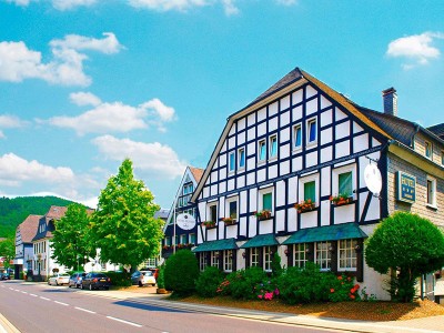 Hotelreis Duitsland